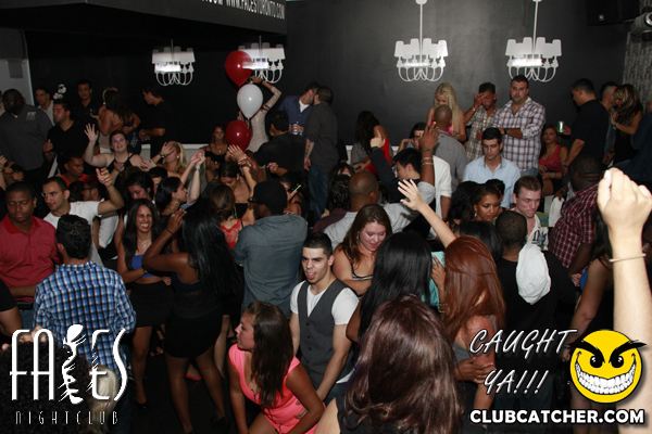 Faces nightclub photo 208 - August 25th, 2012