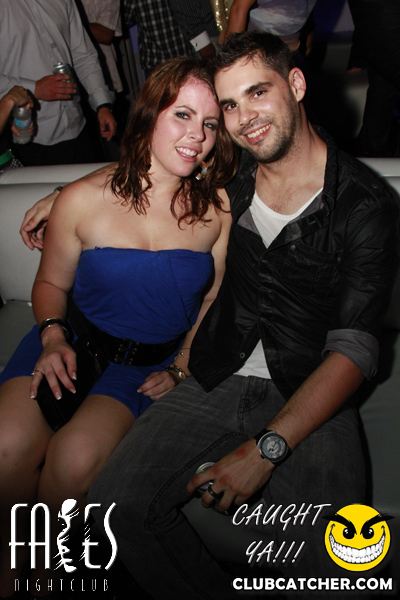 Faces nightclub photo 209 - August 25th, 2012