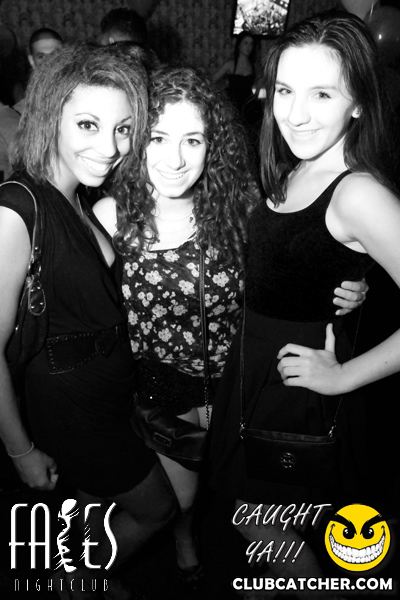 Faces nightclub photo 210 - August 25th, 2012