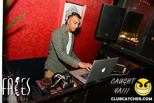 Faces nightclub photo 22 - August 25th, 2012