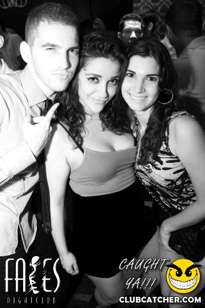 Faces nightclub photo 211 - August 25th, 2012