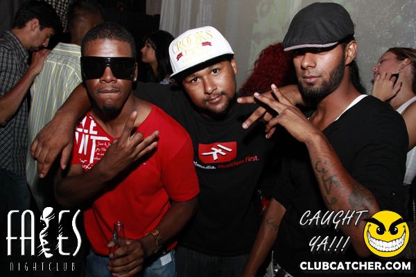 Faces nightclub photo 215 - August 25th, 2012