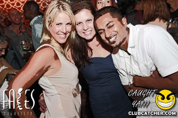 Faces nightclub photo 217 - August 25th, 2012