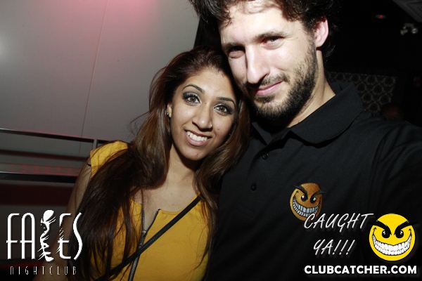 Faces nightclub photo 218 - August 25th, 2012