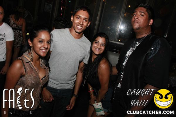 Faces nightclub photo 219 - August 25th, 2012
