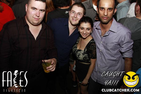 Faces nightclub photo 220 - August 25th, 2012