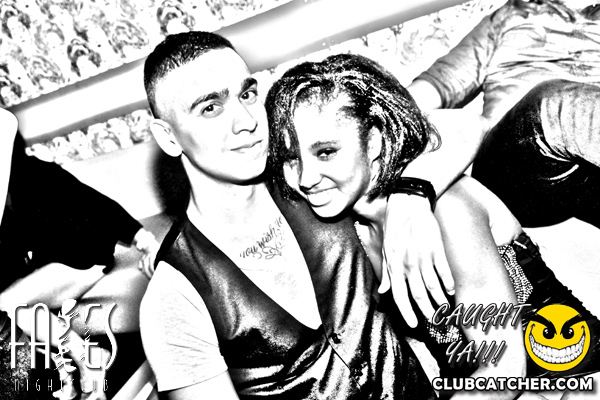 Faces nightclub photo 221 - August 25th, 2012