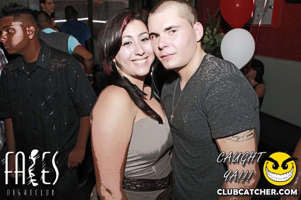 Faces nightclub photo 223 - August 25th, 2012
