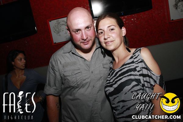 Faces nightclub photo 224 - August 25th, 2012