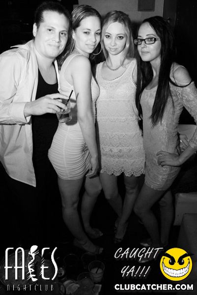 Faces nightclub photo 225 - August 25th, 2012