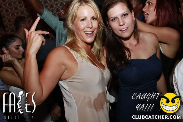 Faces nightclub photo 228 - August 25th, 2012