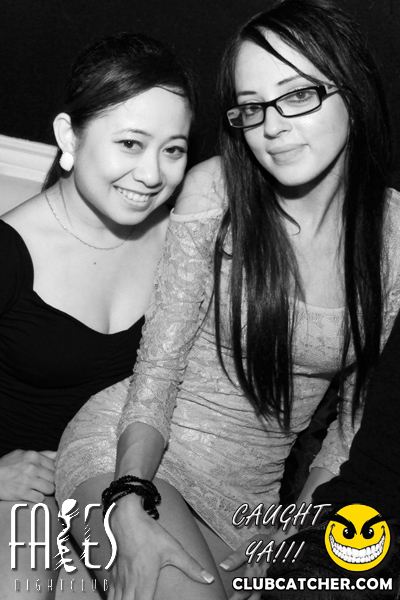 Faces nightclub photo 229 - August 25th, 2012