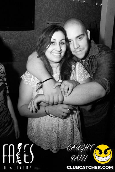 Faces nightclub photo 230 - August 25th, 2012