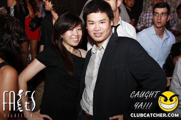 Faces nightclub photo 231 - August 25th, 2012