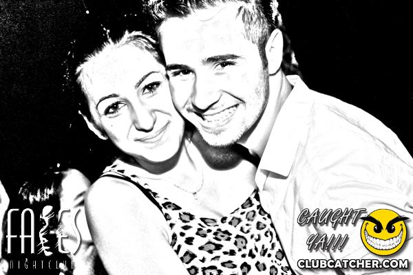 Faces nightclub photo 234 - August 25th, 2012