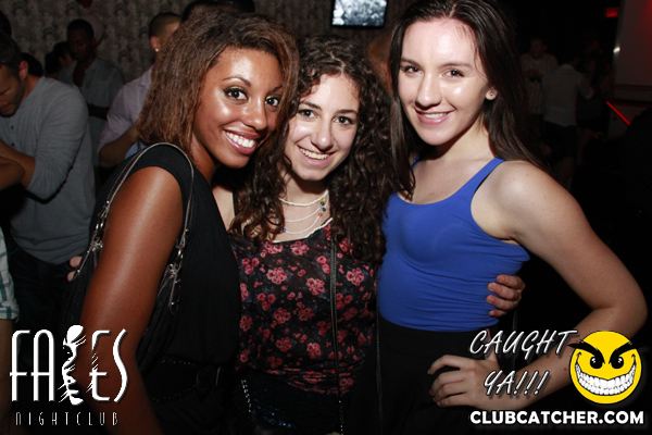 Faces nightclub photo 235 - August 25th, 2012