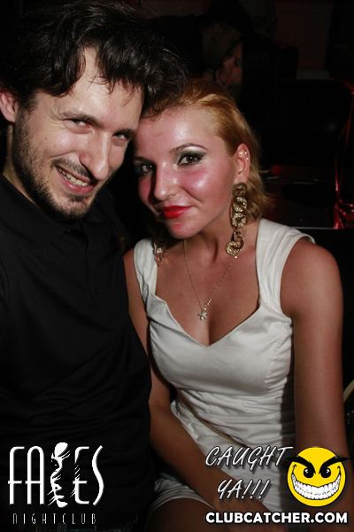 Faces nightclub photo 236 - August 25th, 2012