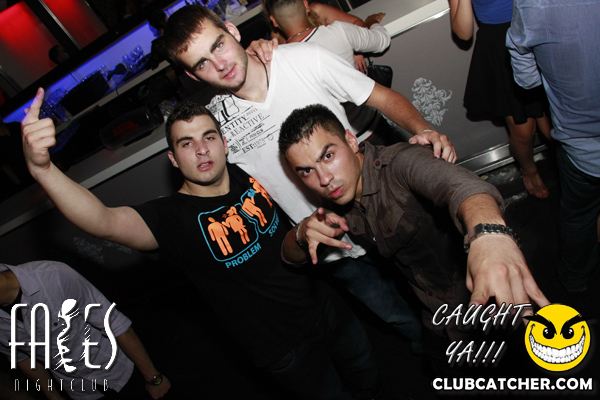 Faces nightclub photo 237 - August 25th, 2012