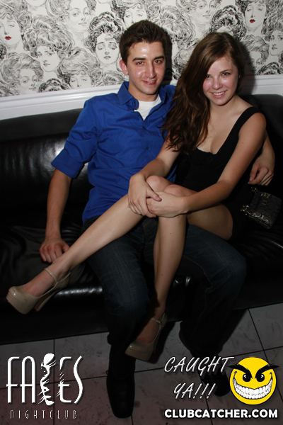 Faces nightclub photo 239 - August 25th, 2012