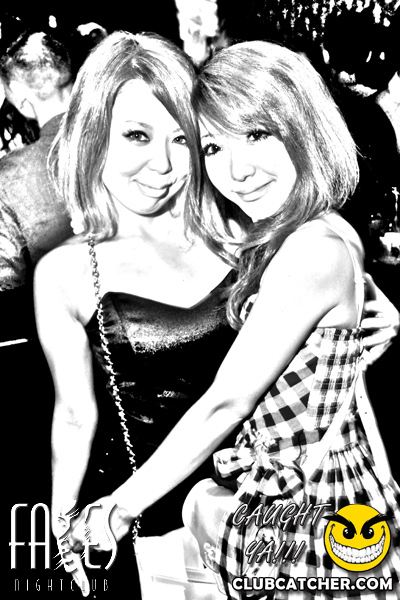 Faces nightclub photo 242 - August 25th, 2012