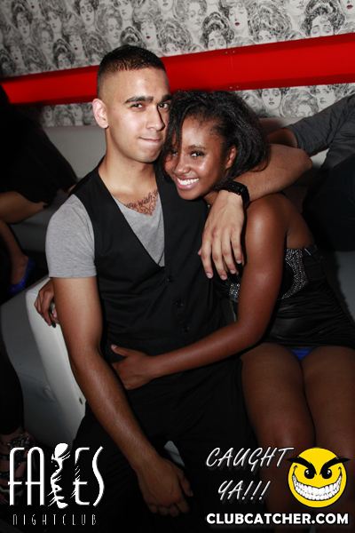 Faces nightclub photo 243 - August 25th, 2012