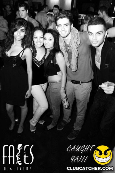 Faces nightclub photo 244 - August 25th, 2012