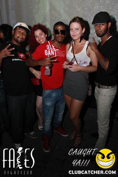 Faces nightclub photo 248 - August 25th, 2012