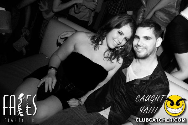 Faces nightclub photo 249 - August 25th, 2012