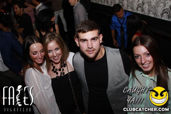 Faces nightclub photo 251 - August 25th, 2012