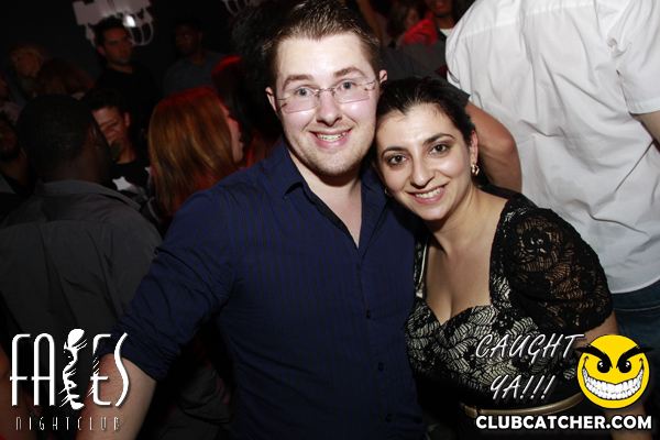 Faces nightclub photo 252 - August 25th, 2012