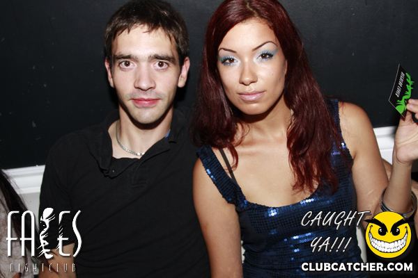 Faces nightclub photo 254 - August 25th, 2012