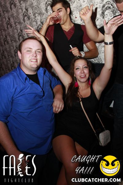 Faces nightclub photo 255 - August 25th, 2012