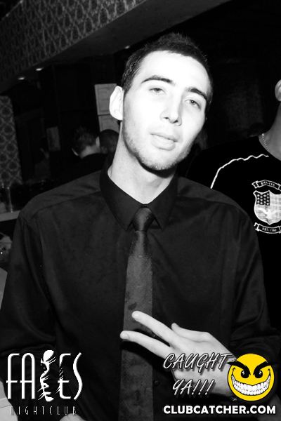Faces nightclub photo 257 - August 25th, 2012