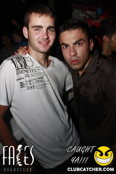 Faces nightclub photo 258 - August 25th, 2012