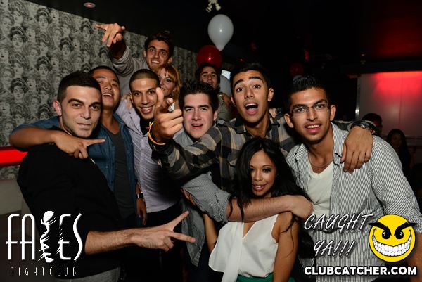 Faces nightclub photo 27 - August 25th, 2012