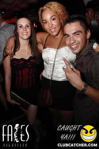Faces nightclub photo 261 - August 25th, 2012