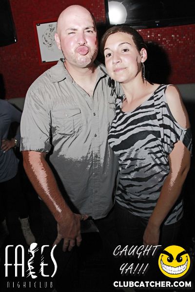 Faces nightclub photo 265 - August 25th, 2012