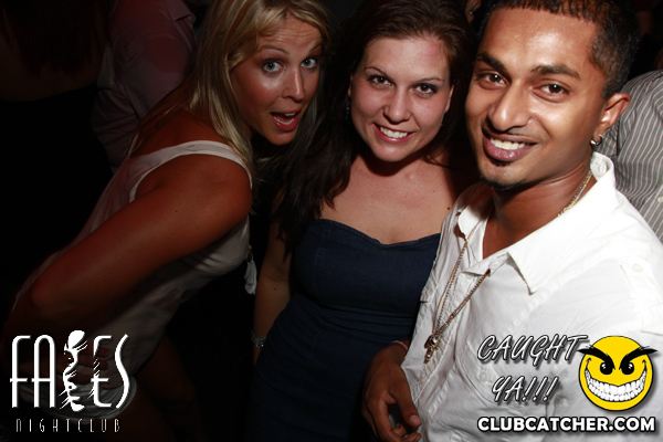 Faces nightclub photo 266 - August 25th, 2012