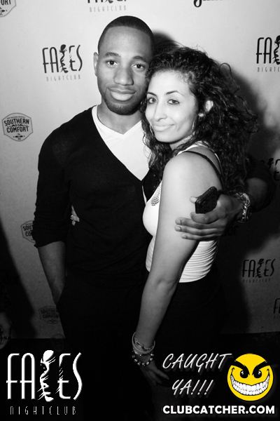 Faces nightclub photo 267 - August 25th, 2012