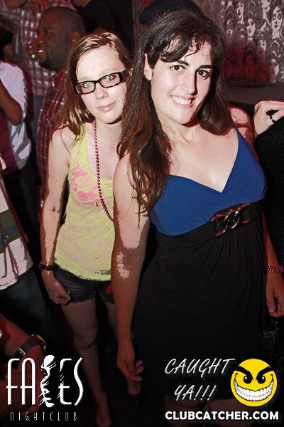 Faces nightclub photo 269 - August 25th, 2012