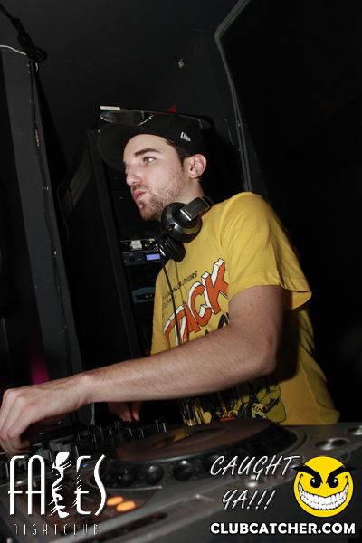 Faces nightclub photo 270 - August 25th, 2012