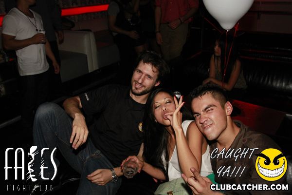 Faces nightclub photo 271 - August 25th, 2012