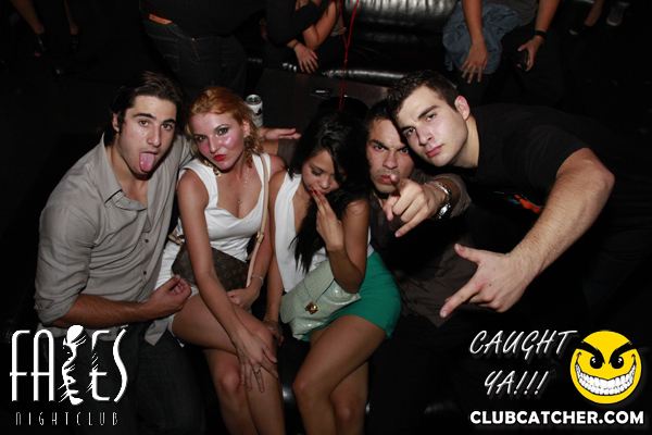 Faces nightclub photo 274 - August 25th, 2012