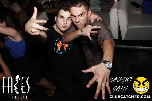 Faces nightclub photo 275 - August 25th, 2012