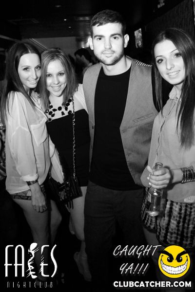Faces nightclub photo 277 - August 25th, 2012
