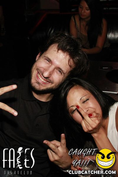 Faces nightclub photo 278 - August 25th, 2012