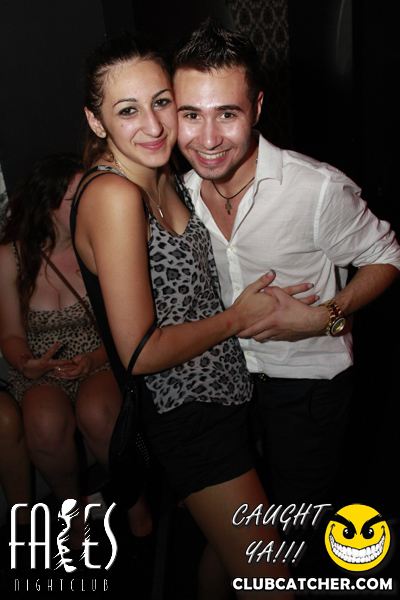 Faces nightclub photo 279 - August 25th, 2012