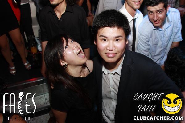 Faces nightclub photo 281 - August 25th, 2012