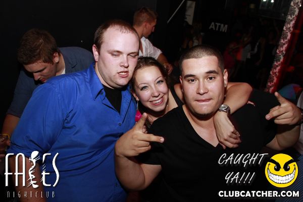 Faces nightclub photo 282 - August 25th, 2012