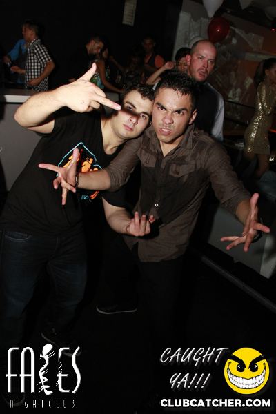 Faces nightclub photo 283 - August 25th, 2012